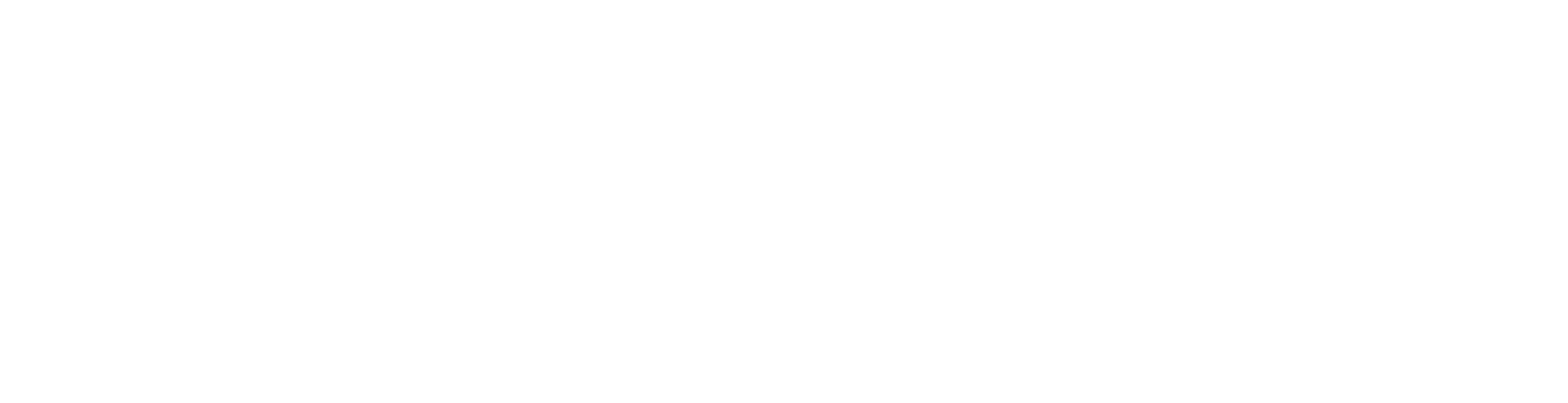 Logo Bermuda en color blanco