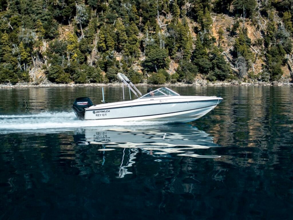 Lancha sport 180 bermuda