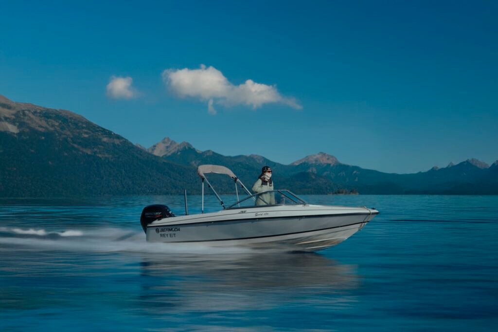 Lancha sport 180 bermuda