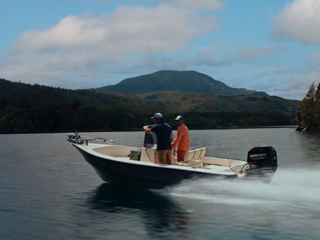 Lancha safari 550