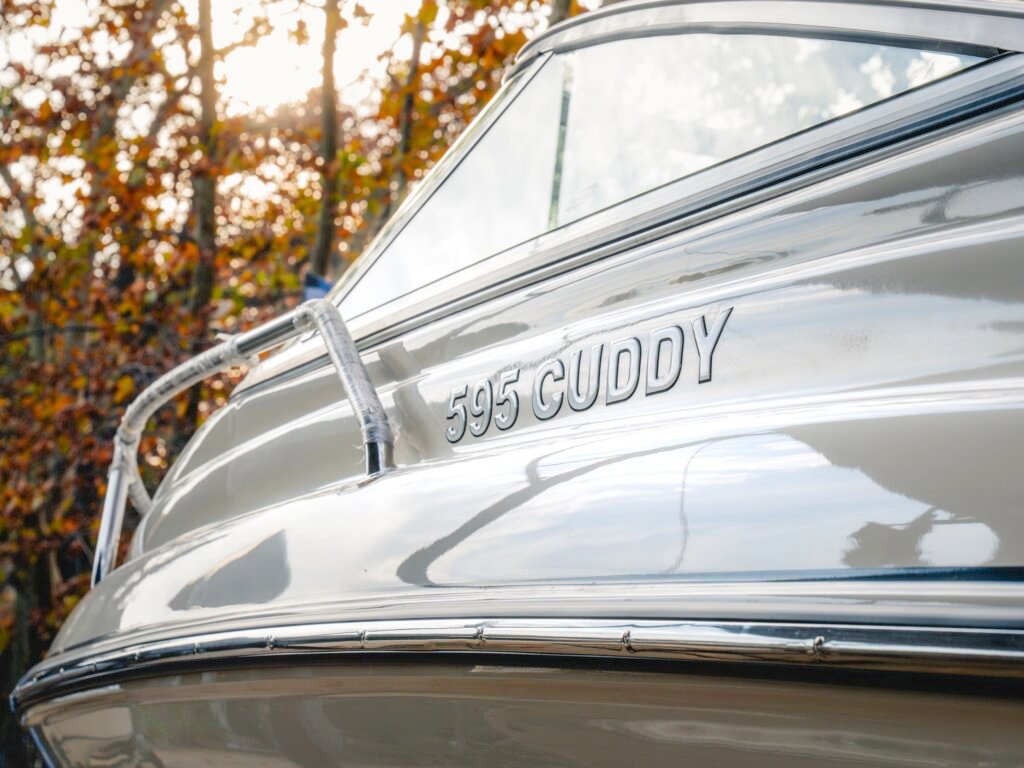cuddy lancha bermuda logo