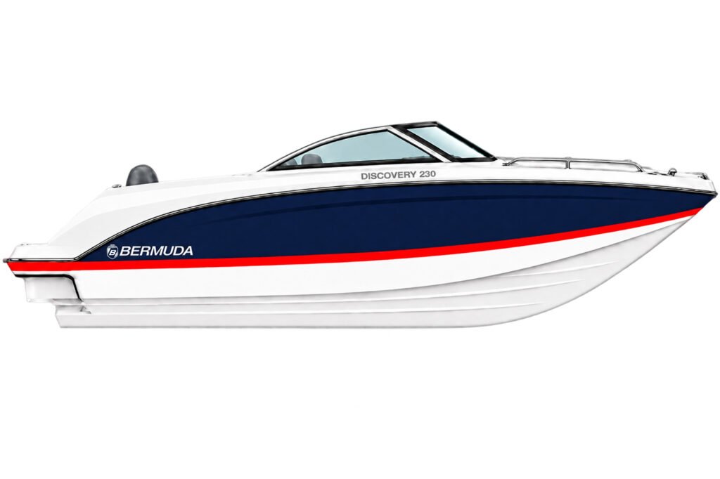 Discovery230_AzulClasico_White